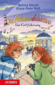 portada Die Nordseedetektive. Die Entführung (in German)
