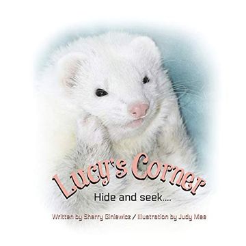 portada Lucy's Corner (en Inglés)
