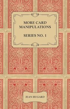 portada More Card Manipulations - Series no. 1 (in English)