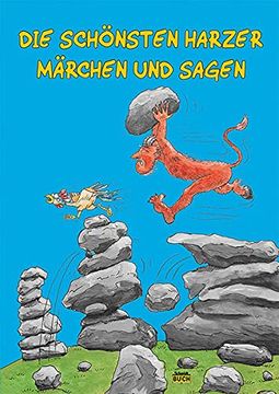 portada Die Schönsten Harzer Märchen und Sagen (en Alemán)