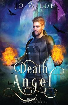 portada Death Angel (in English)