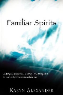 portada familiar spirits