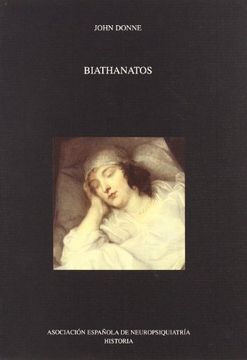 portada Biathanatos (in Spanish)