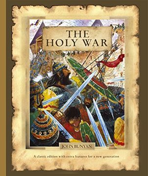 portada The Holy war 