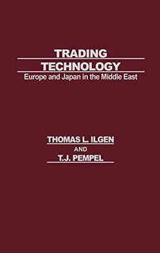 portada Trading Technology: Europe and Japan in the Middle East (en Inglés)