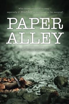 portada Paper Alley (en Inglés)