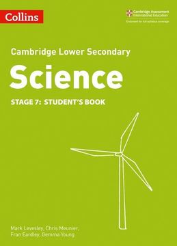 portada Lower Secondary Science Student’S Book: Stage 7 (Collins Cambridge Lower Secondary Science) (en Inglés)
