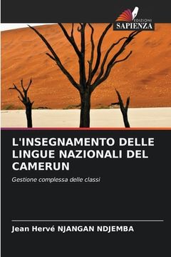 portada L'Insegnamento Delle Lingue Nazionali del Camerun (in Italian)