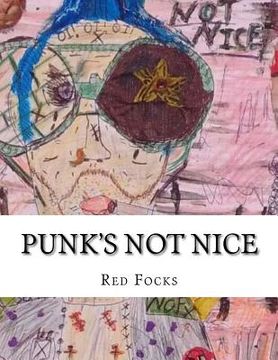 portada Punk's Not Nice (en Inglés)