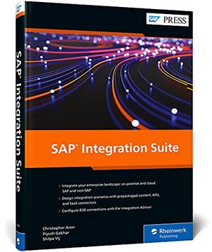 portada Sap Integration Suite (Hardback) (in English)