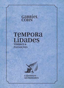 portada Temporaliades (en Portugués)