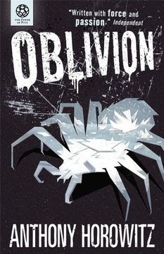portada The Power of Five: Oblivion