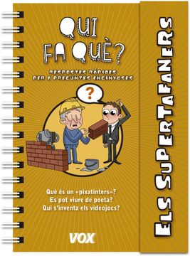 portada Supertafaners (in Spanish)