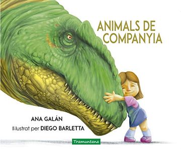 portada Animals de Companyia [Próxima Aparición] (in Catalá)