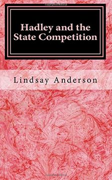 portada Hadley and the State Competition: Volume 13
