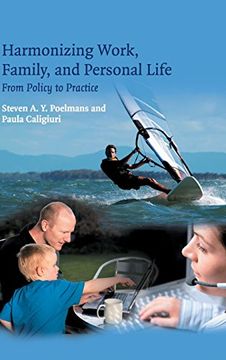 portada Harmonizing Work, Family, and Personal Life: From Policy to Practice 