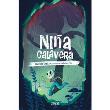 portada Niña Calavera (in Spanish)