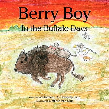 portada berry boy in the buffalo days (en Inglés)