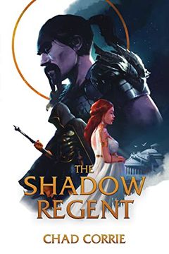 portada The Shadow Regent (en Inglés)