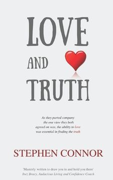 portada Love and Truth (in English)