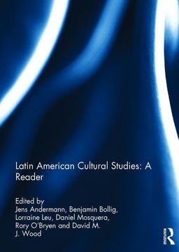 portada Latin American Cultural Studies: A Reader (en Inglés)