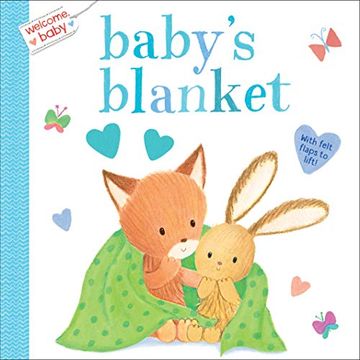 portada Baby'S Blanket (Welcome, Baby) 