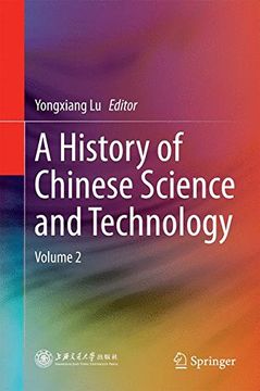 portada A History of Chinese Science and Technology: Volume 2