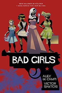 portada Bad Girls (in Spanish)