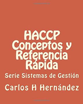 portada Haccp Conceptos y Referencia Rapida