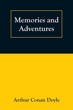 portada Memories and Adventures (en Inglés)