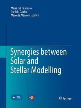 portada Synergies Between Solar and Stellar Modelling (in English)