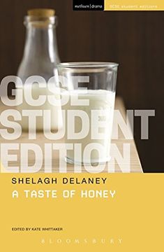 portada A Taste of Honey GCSE Student Edition (GCSE Student Guides)