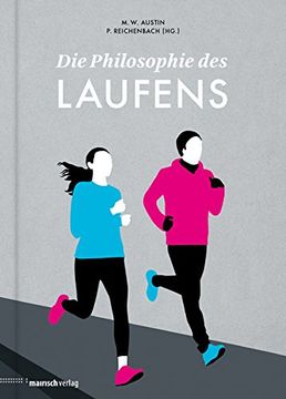 portada Die Philosophie des Laufens (en Alemán)