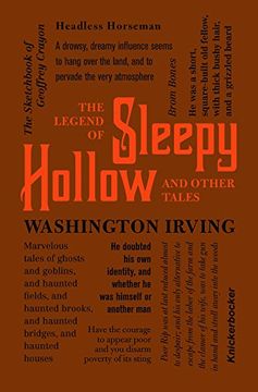 portada The Legend of Sleepy Hollow and Other Tales (Word Cloud Classics)