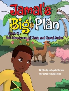 portada Jamal's Big Plan (en Inglés)