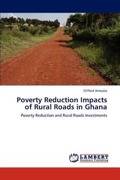 portada poverty reduction impacts of rural roads in ghana (en Inglés)