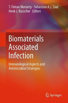 portada biomaterials associated infection