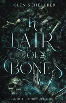portada A Lair of Bones: 1 (Curse of the Cyren Queen) (en Inglés)