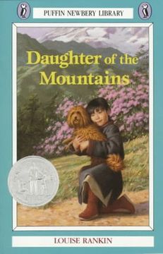 portada Daughter of the Mountains (Puffin Newbery Library) 