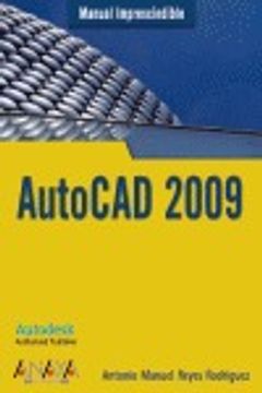 portada Autocad 2009