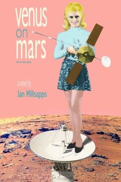 portada Venus on Mars: a novel