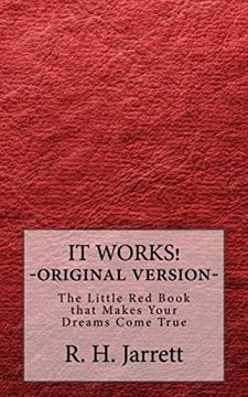 portada It Works - Original Edition: The Little red Book That Makes Your Dreams Come True (en Inglés)