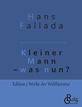 portada Kleiner Mann - was Nun? (in German)