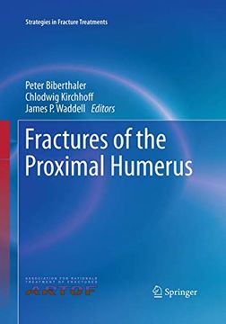 portada Fractures of the Proximal Humerus (en Inglés)