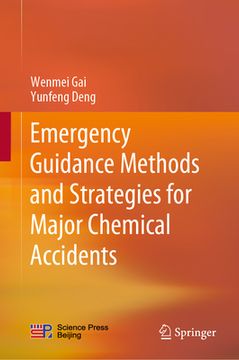 portada Emergency Guidance Methods and Strategies for Major Chemical Accidents (en Inglés)