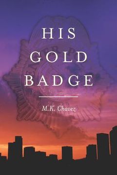 portada his gold badge (en Inglés)
