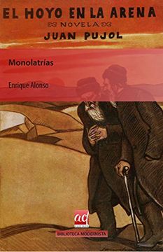 portada Monolatrías (Biblioteca Modernista)