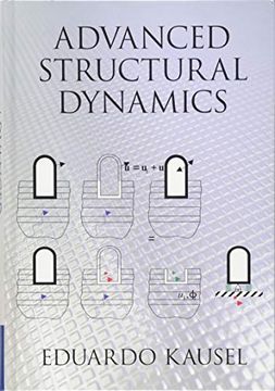 portada Advanced Structural Dynamics (en Inglés)