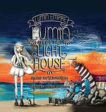 portada Lumin Empire - Lumin Finds the Lighthouse (Volume 1) 