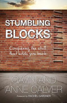 portada Stumbling Blocks: Conquering the Stuff That Holds you Back (in English)